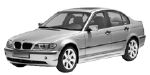 BMW E46 P0A4B Fault Code