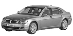 BMW E66 P0A4B Fault Code